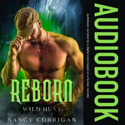 reborn audio book cover